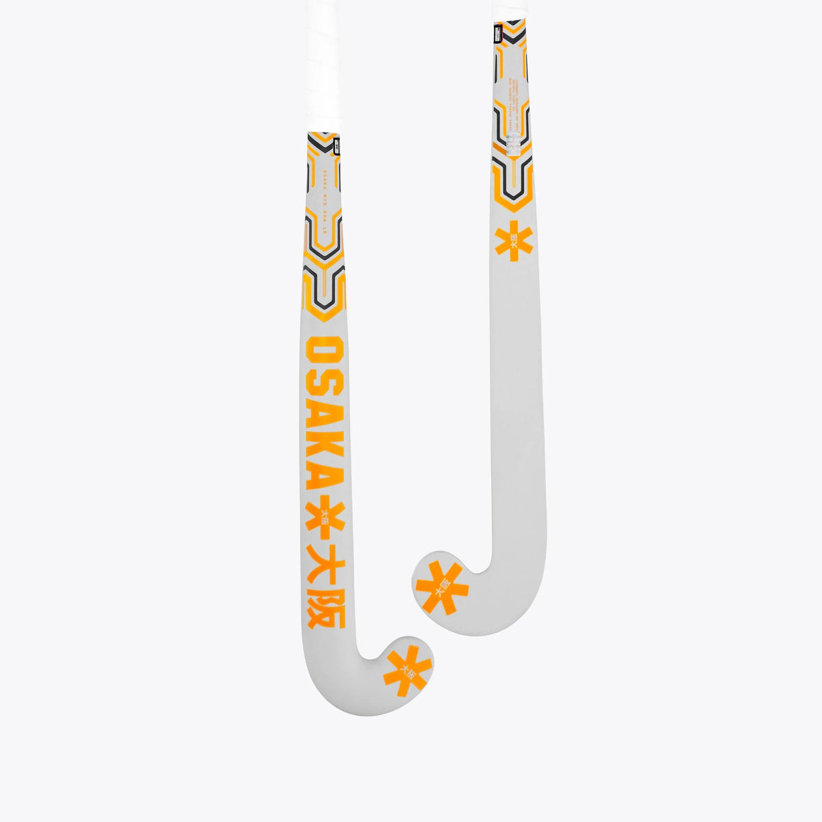 Osaka Mid Bow 10 Hockey Stick Outdoor Orange-Tiger 02
