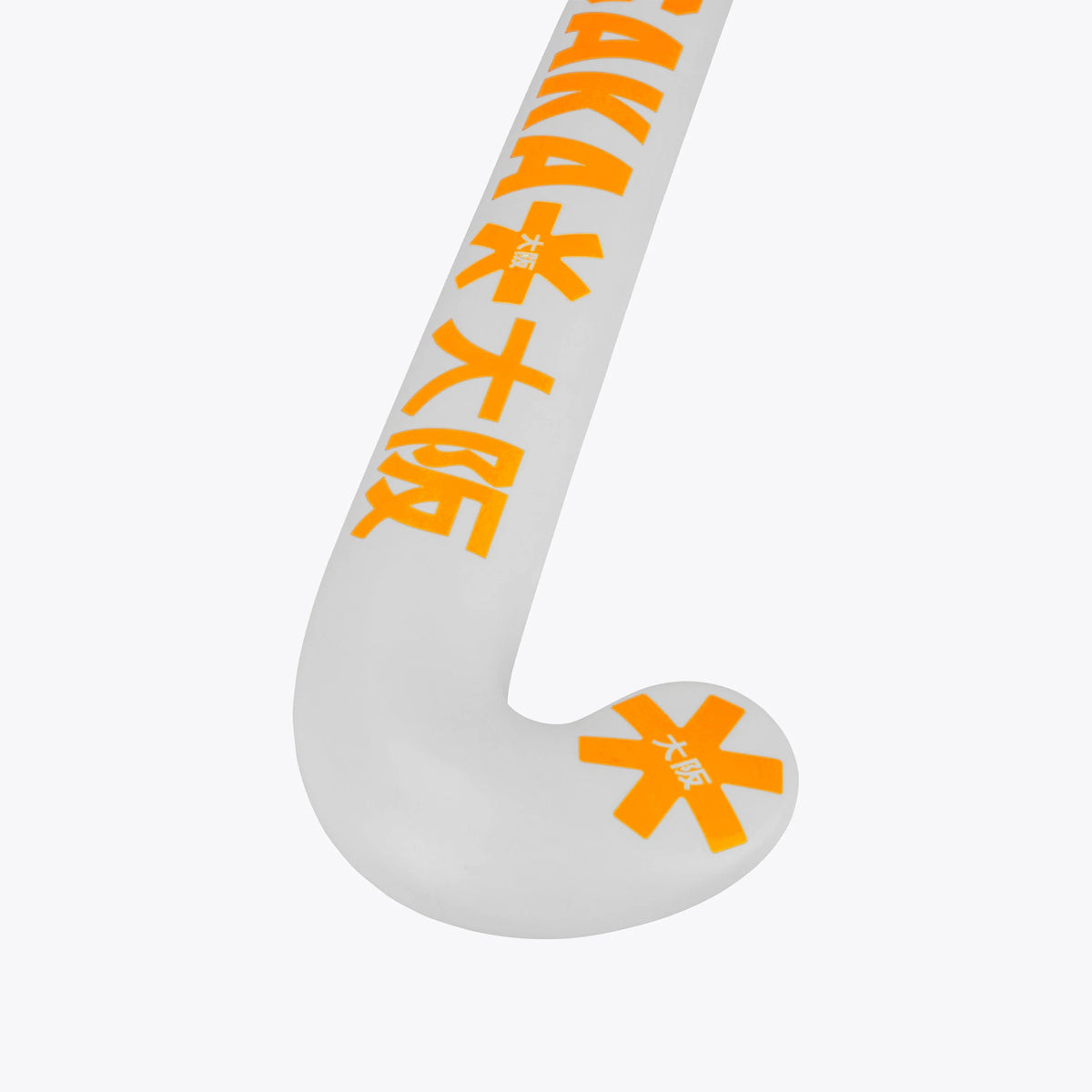 Osaka Mid Bow 10 Hockey Stick Outdoor Orange-Tiger 03