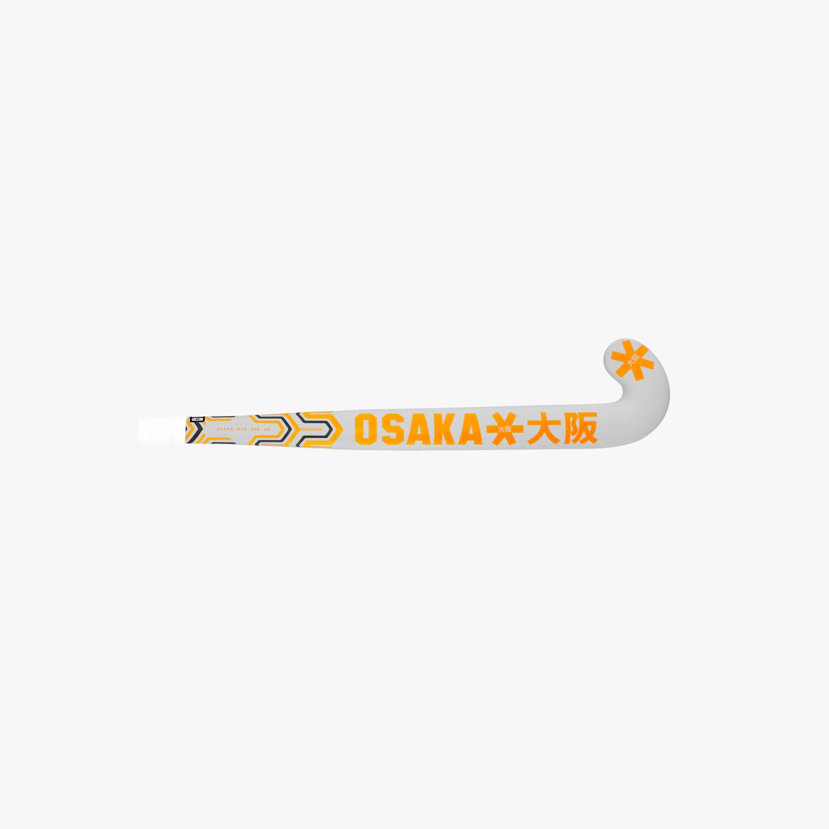 Osaka Mid Bow 10 Hockey Stick Outdoor Orange-Tiger 05