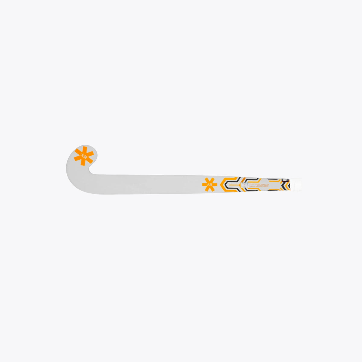 Osaka Mid Bow 10 Hockey Stick Outdoor Orange-Tiger 06