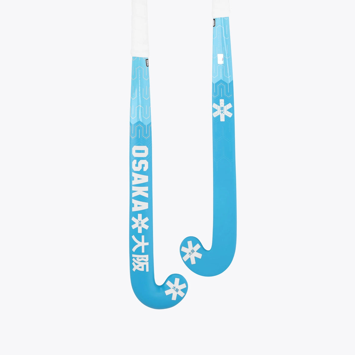 Osaka Mid Bow 25 Hockey Stick Outdoor Blue Topaz 01
