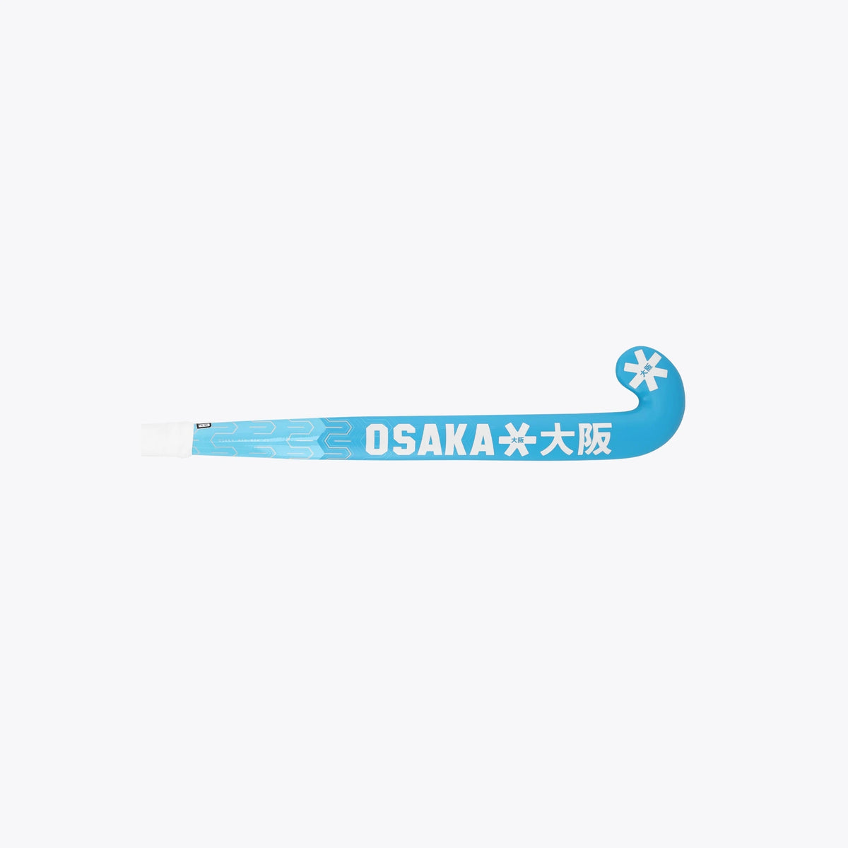 Osaka Mid Bow 25 Hockey Stick Outdoor Blue Topaz 04