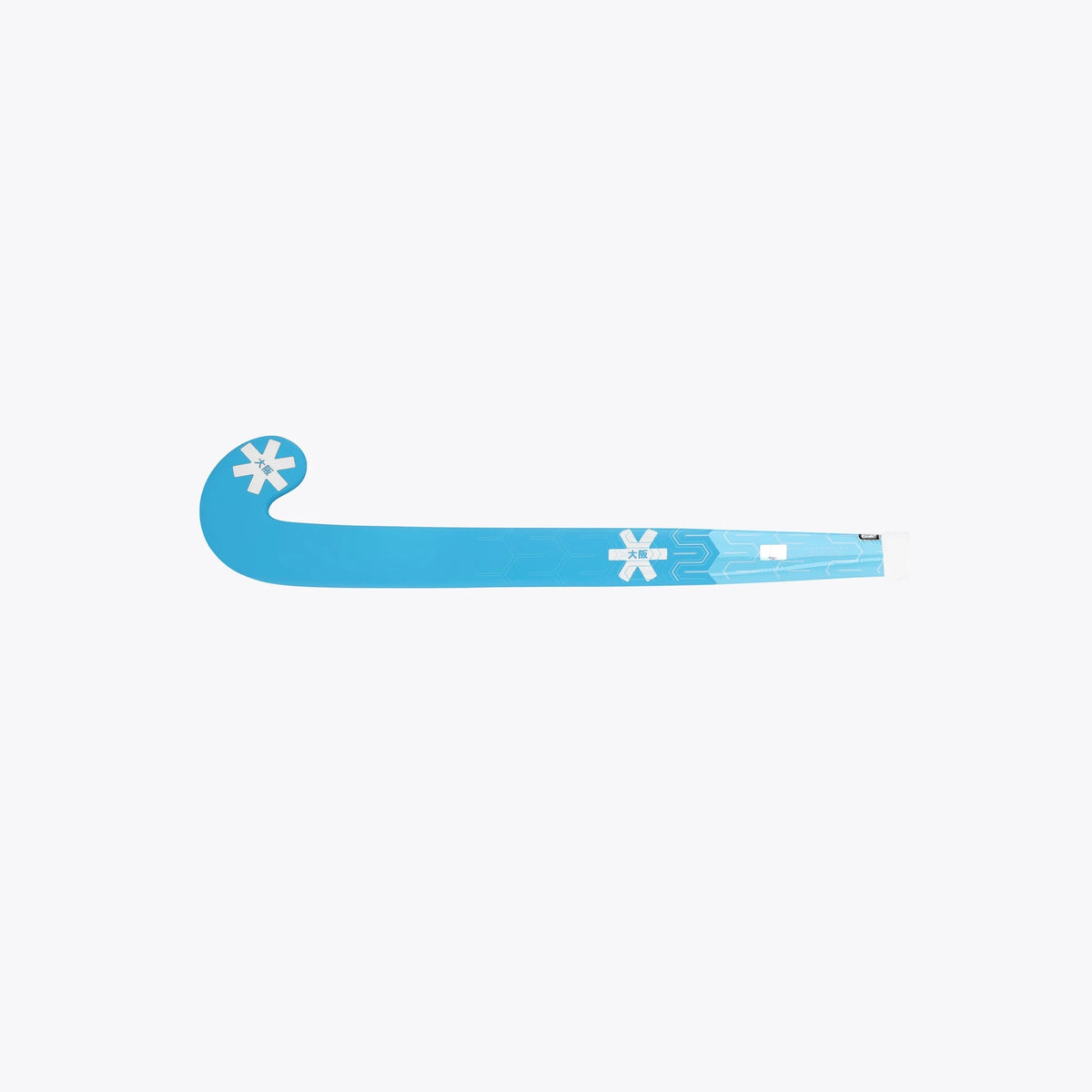 Osaka Mid Bow 25 Hockey Stick Outdoor Blue Topaz 05