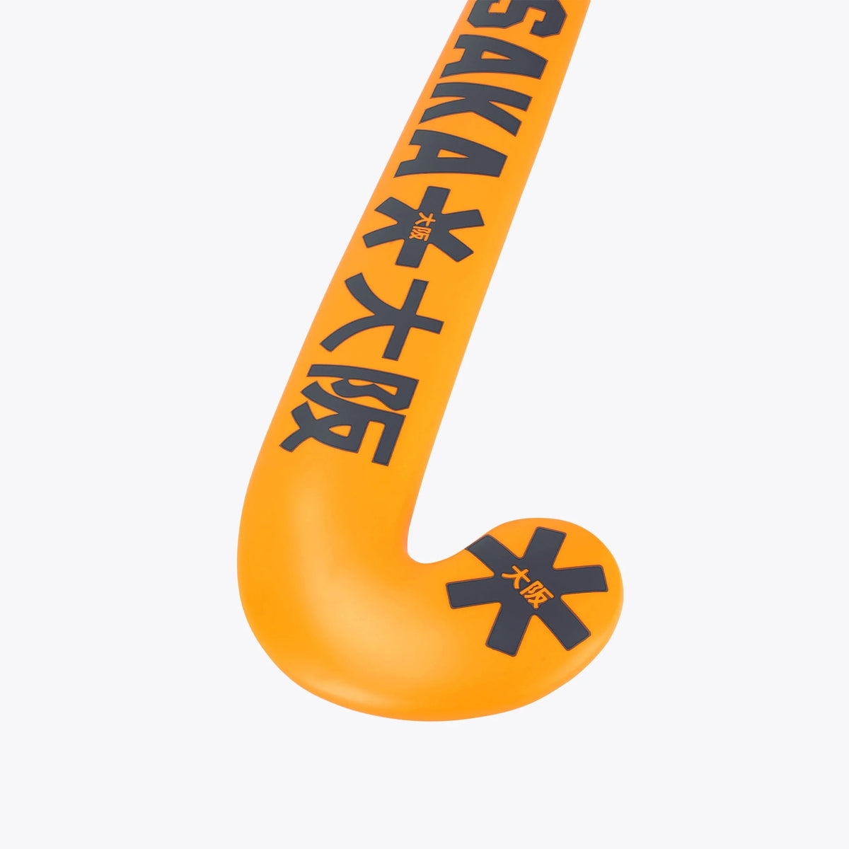 Osaka Mid Bow WD Hockey Stick Indoor Orange-Tiger 03