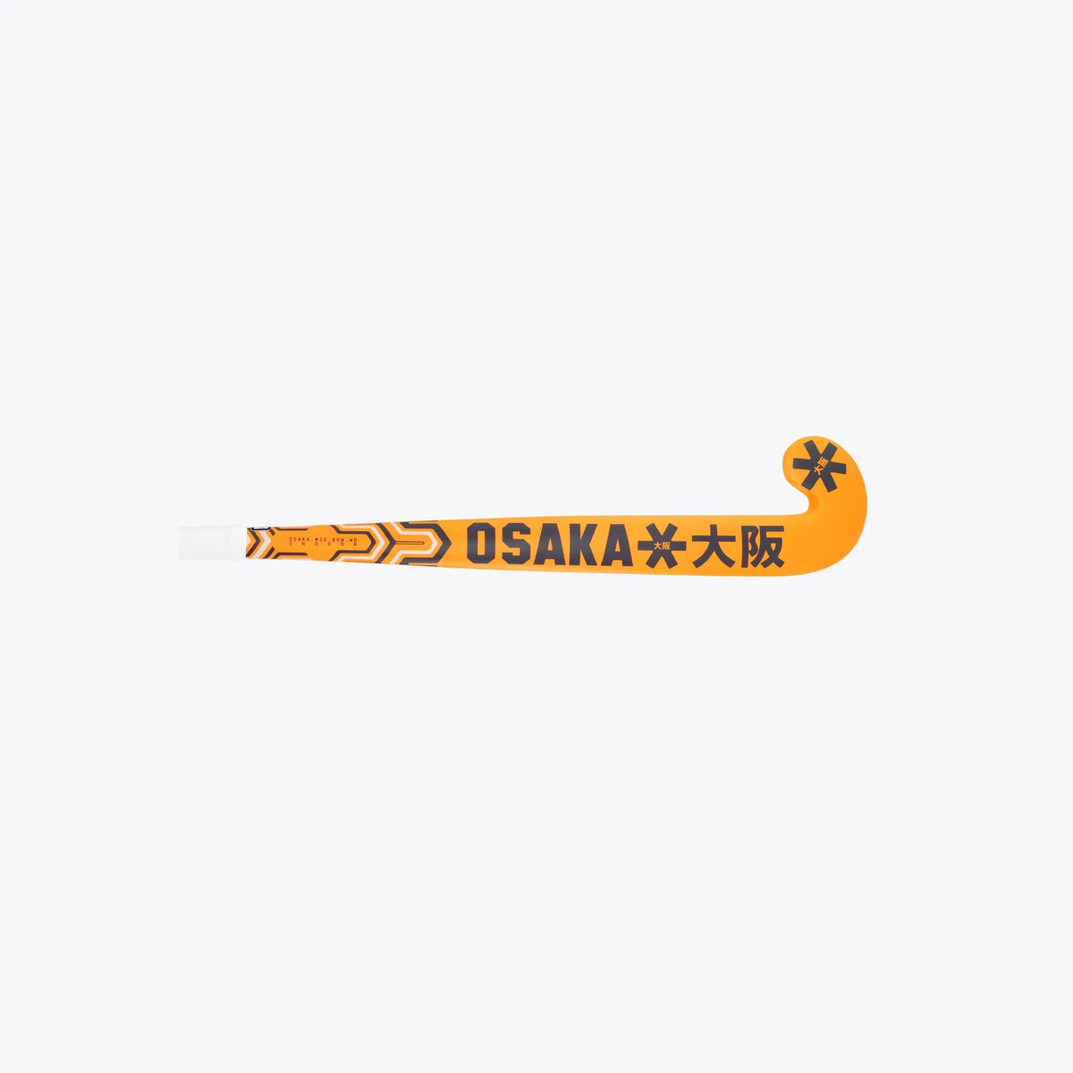 Osaka Mid Bow WD Hockey Stick Indoor Orange-Tiger 05