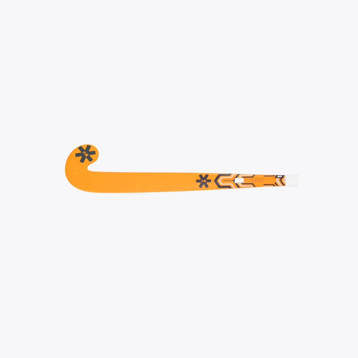 Osaka Mid Bow WD Hockey Stick Indoor Orange-Tiger 06