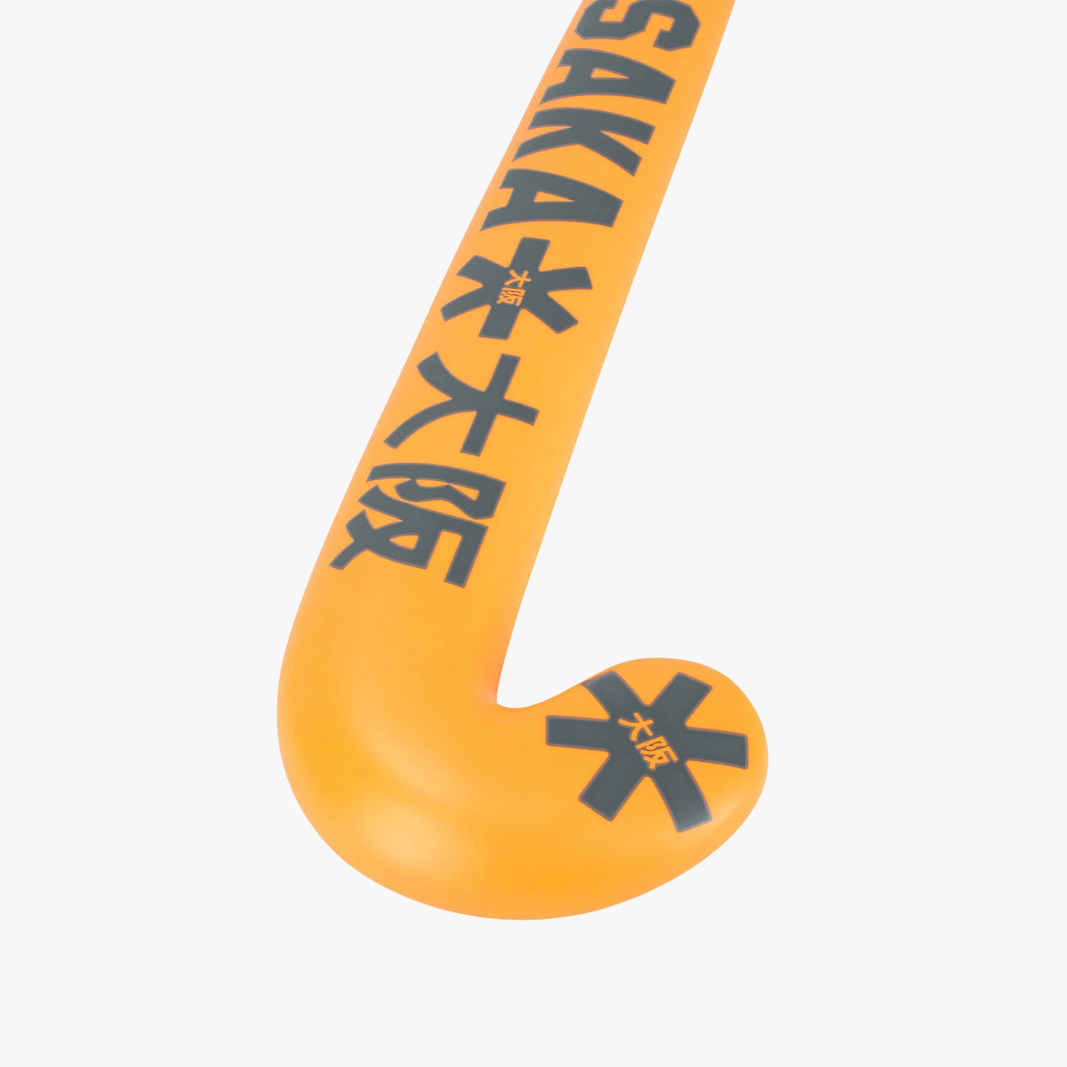 Osaka Mid Bow WG Hockey Stick Outdoor Orange-Tiger 02