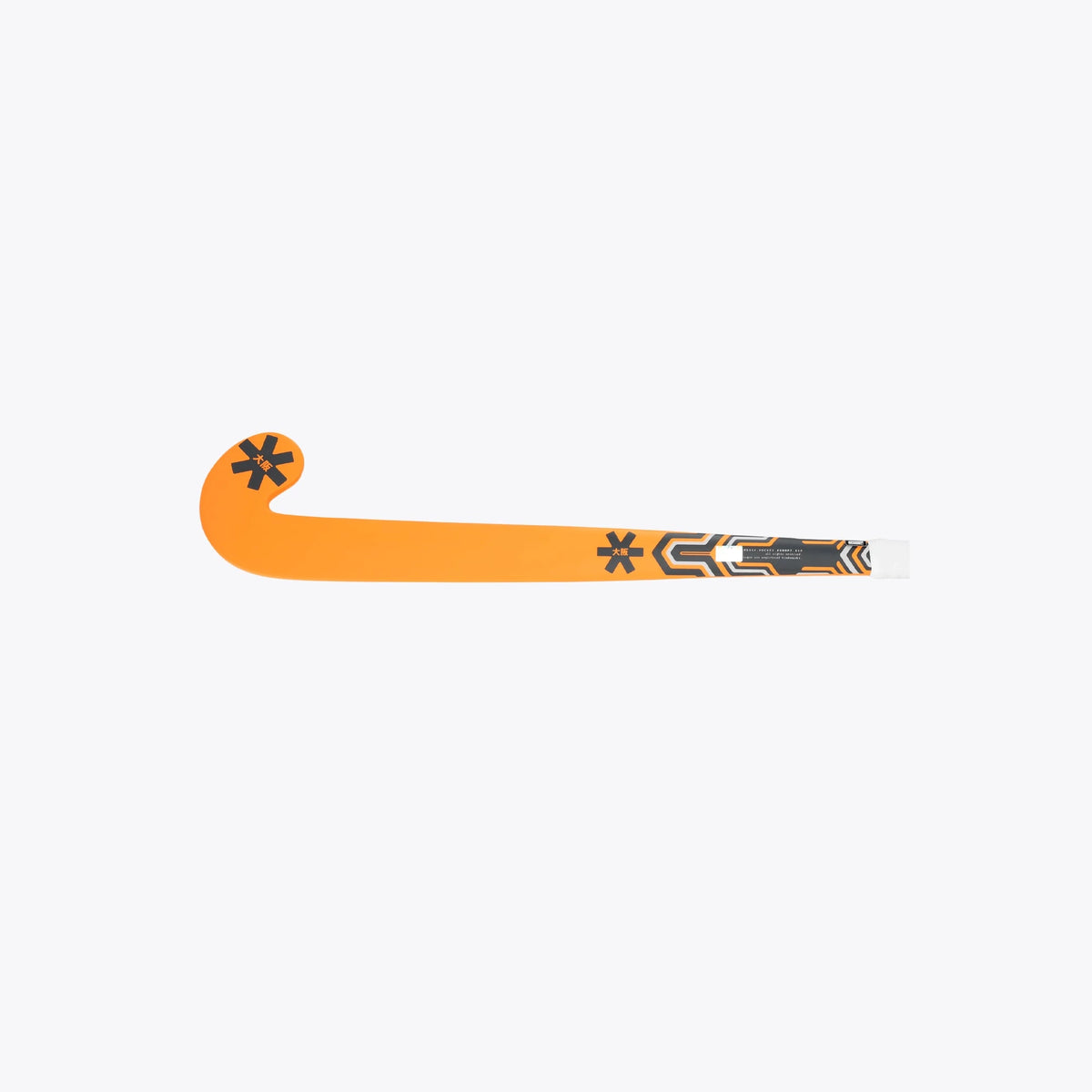 Osaka Mid Bow WG Hockey Stick Outdoor Orange-Tiger 05