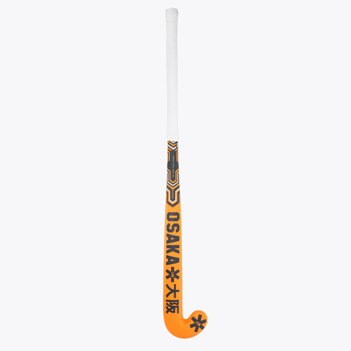 Osaka Mid Bow WG Hockey Stick Outdoor Orange-Tiger 06