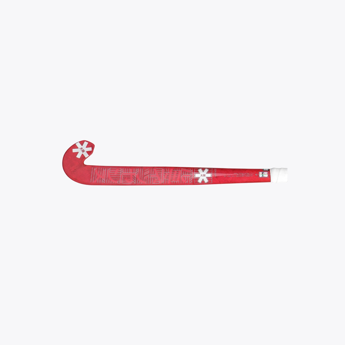 Osaka Pro Bow 10 Futurelab Hockey Stick Indoor Neon Flare Neon Flare 05