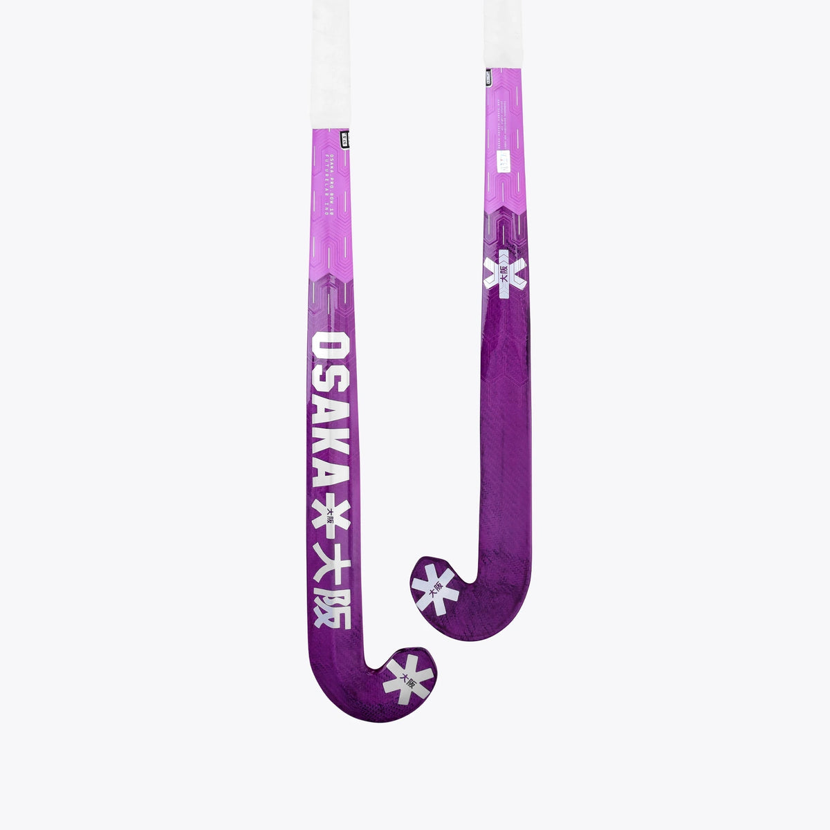 Osaka Pro Bow 10 Futurelab Hockey Stick Indoor Rose Bud 01