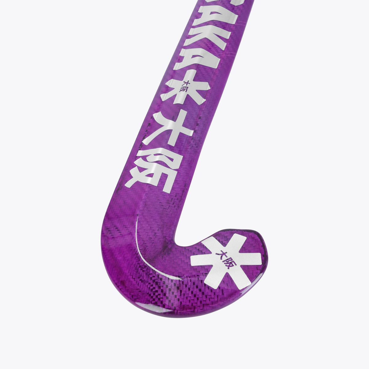 Osaka Pro Bow 10 Futurelab Hockey Stick Indoor Rose Bud 02