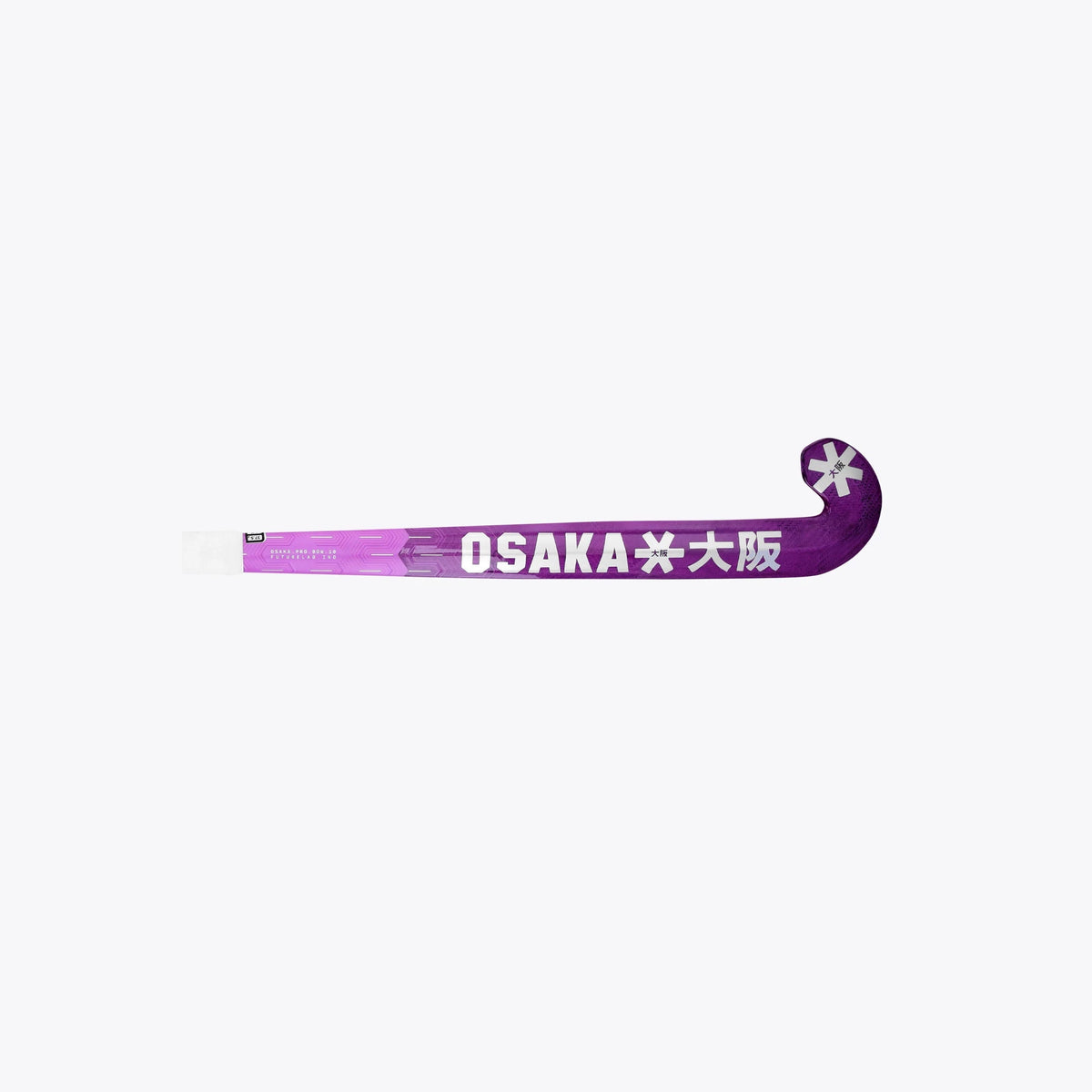 Osaka Pro Bow 10 Futurelab Hockey Stick Indoor Rose Bud 04