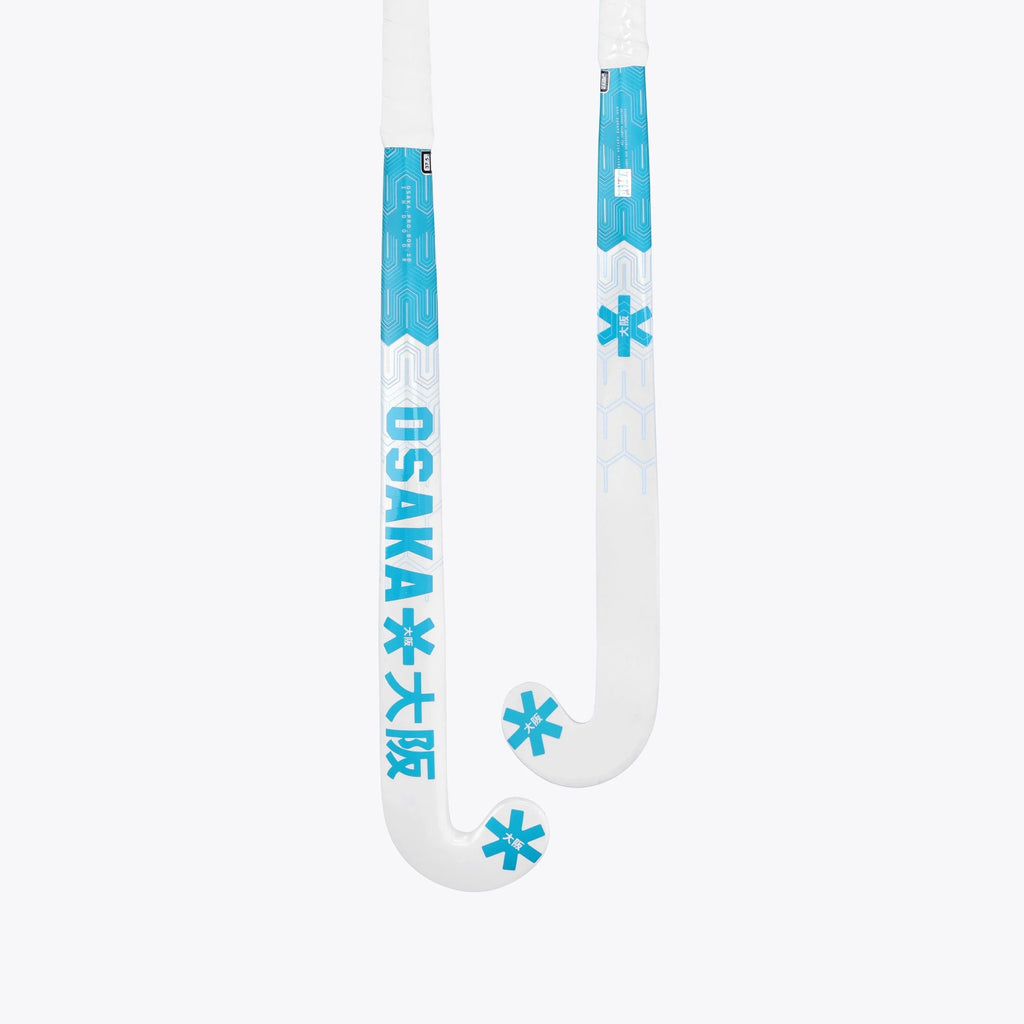 Osaka Pro Bow 10 Hockey Stick Indoor Blue Topaz 01