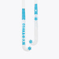 Osaka Pro Bow 10 Hockey Stick Indoor Blue Topaz 01