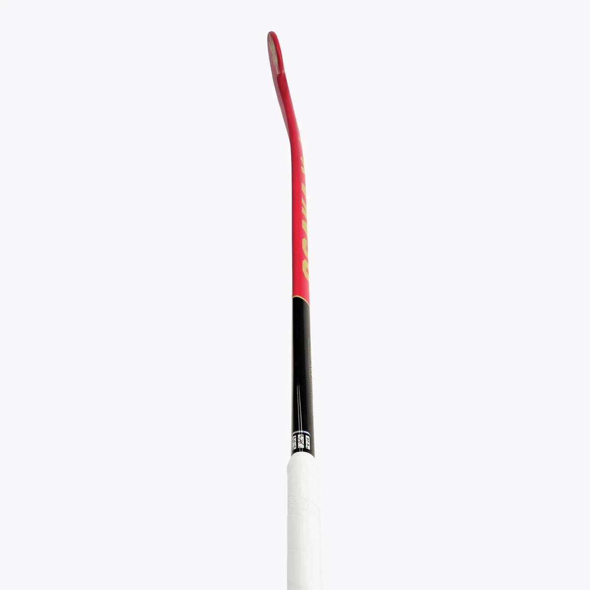 Osaka Pro Bow 10 Hockey Stick Indoor Raspberry 04