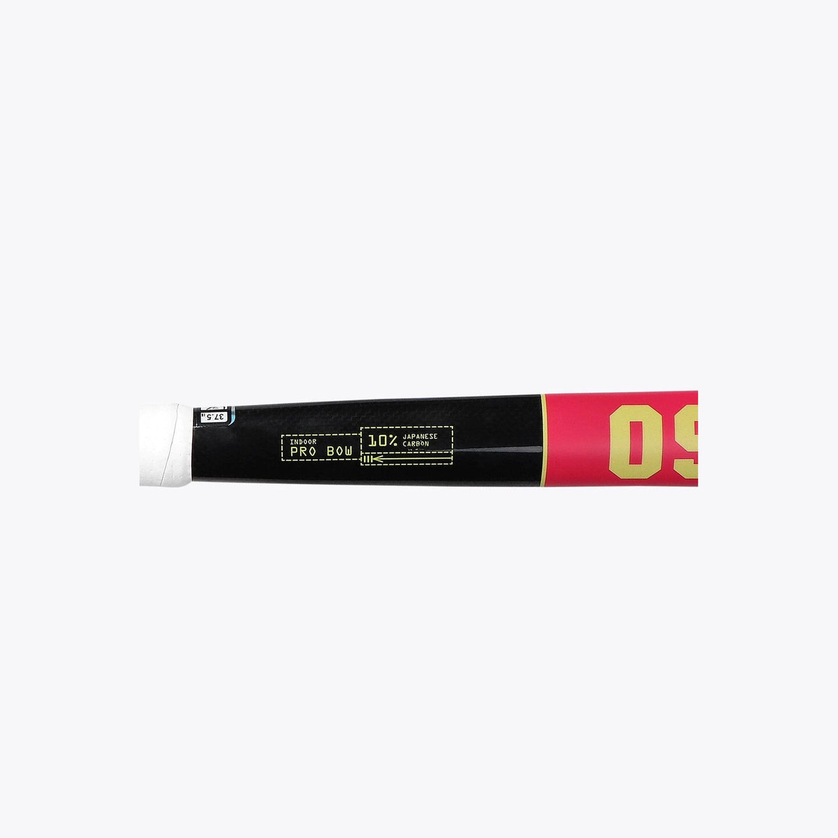 Osaka Pro Bow 10 Hockey Stick Indoor Raspberry 09