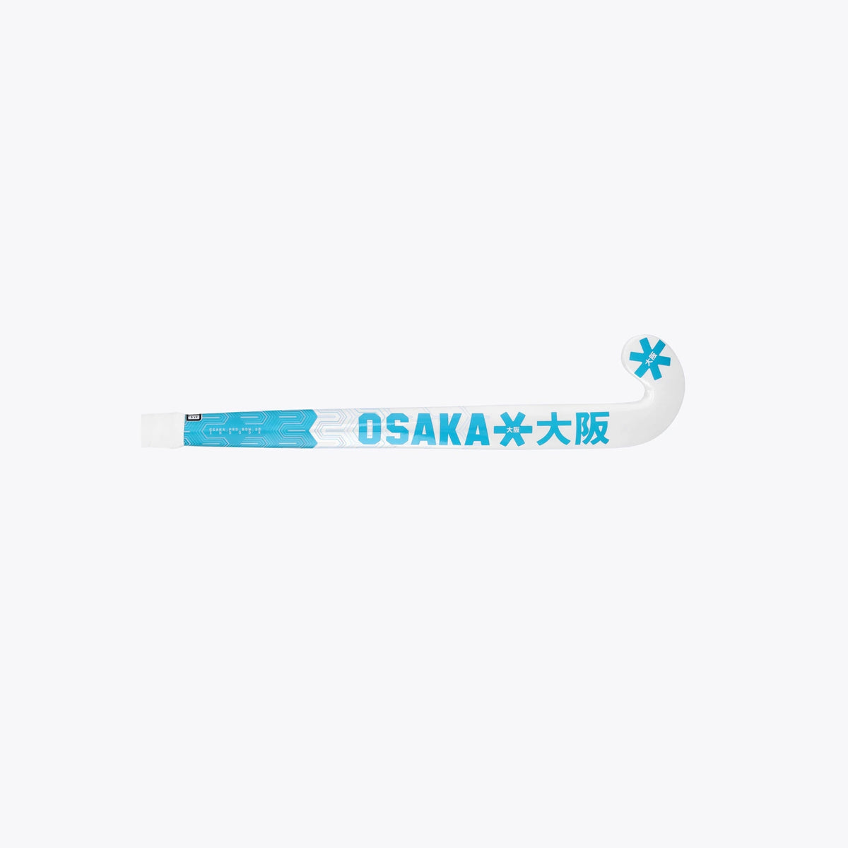 Osaka Pro Bow 10 Hockey Stick Indoor Blue Topaz 12