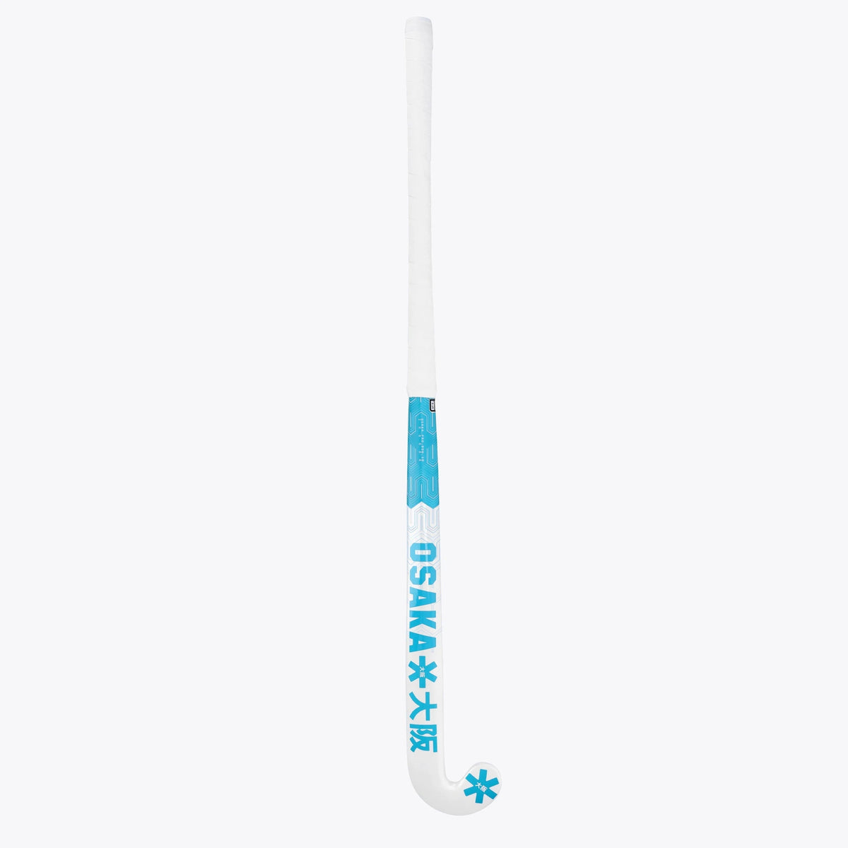 Osaka Pro Bow 10 Hockey Stick Indoor Blue Topaz 14