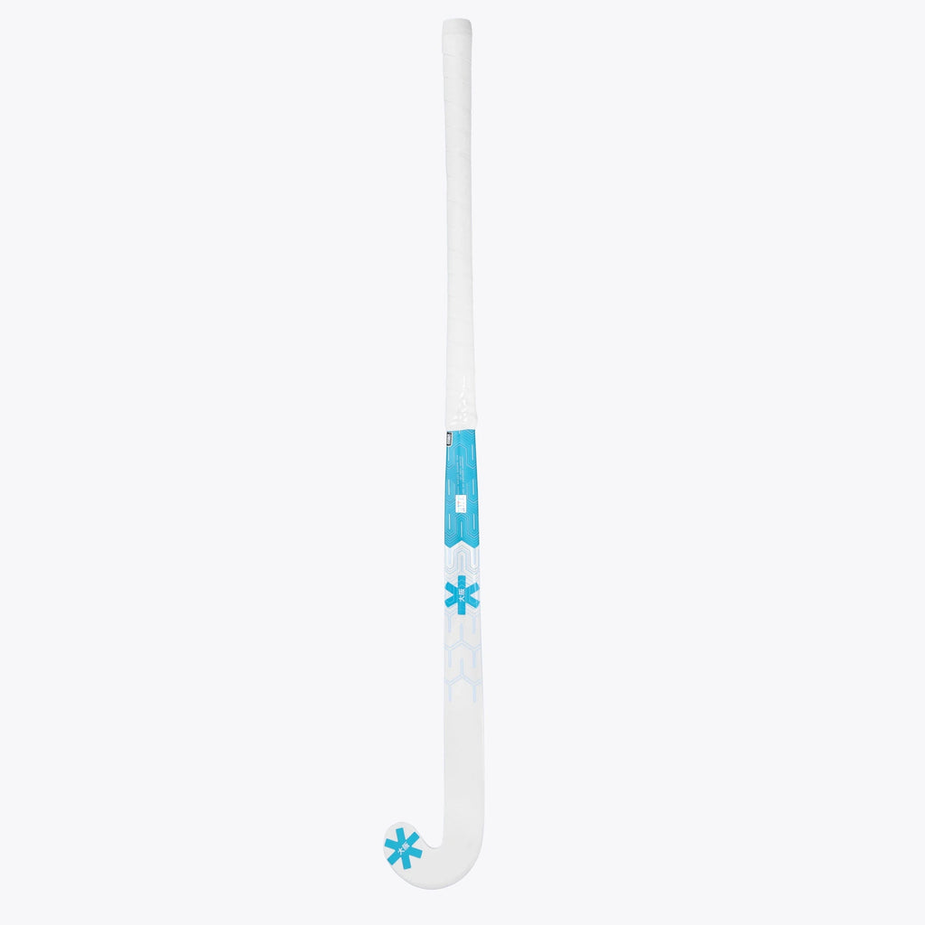 Osaka Pro Bow 10 Hockey Stick Indoor Blue Topaz 15