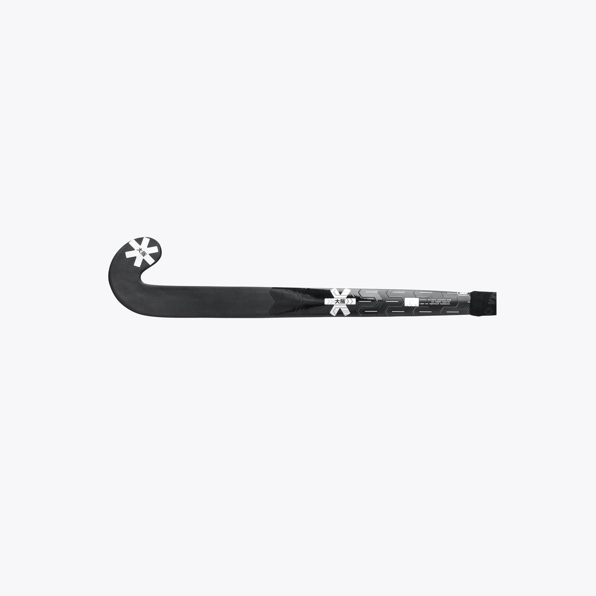 Osaka Pro Bow 25 Hockey Stick Indoor Chrome 05