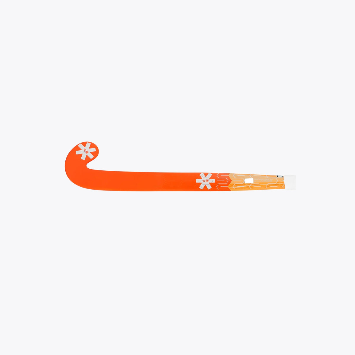 Osaka Pro Bow 25 Hockey Stick Outdoor Orange-Tiger 05