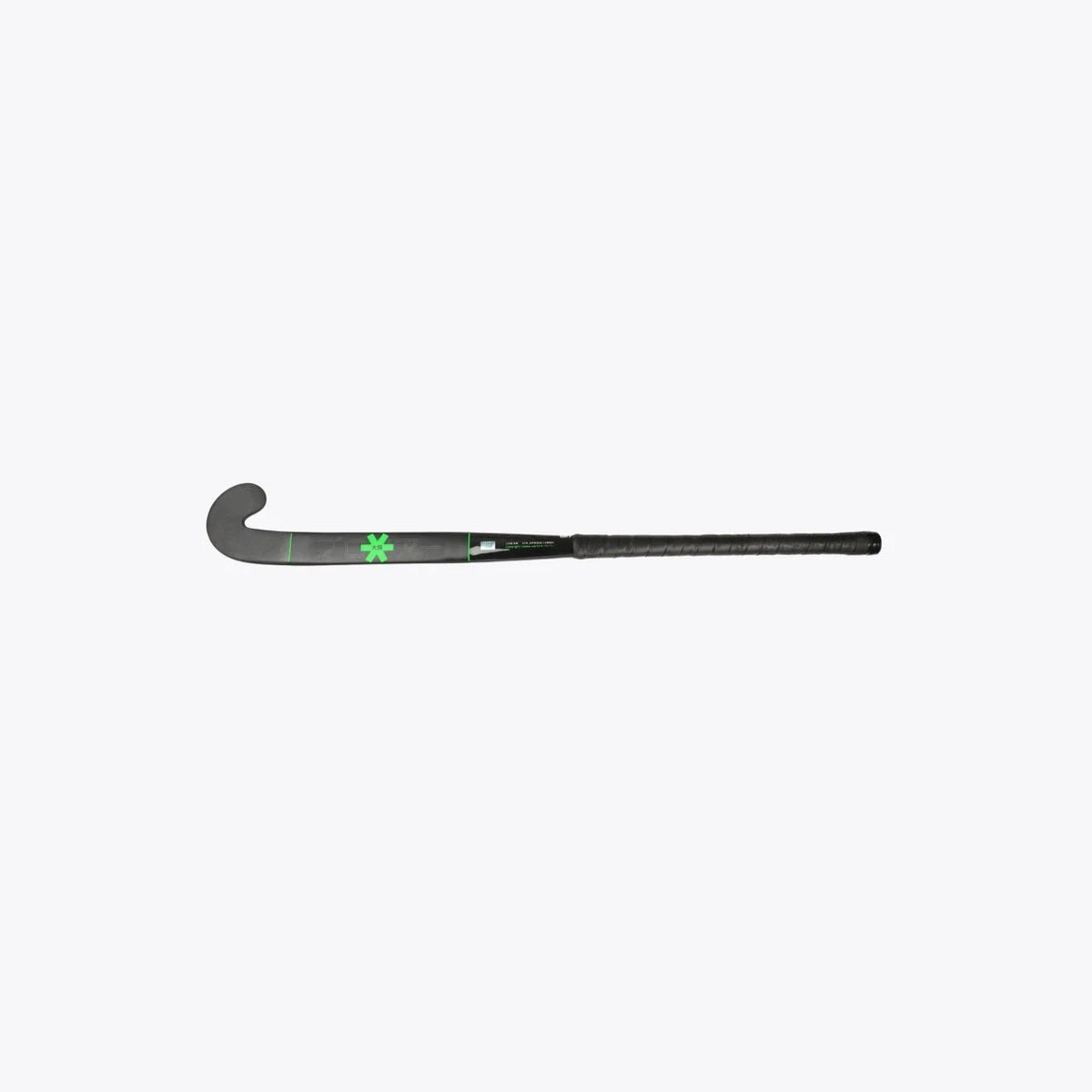 Osaka Pro Bow 40 Hockey Stick Outdoor Iconic Black Iconic Black 05