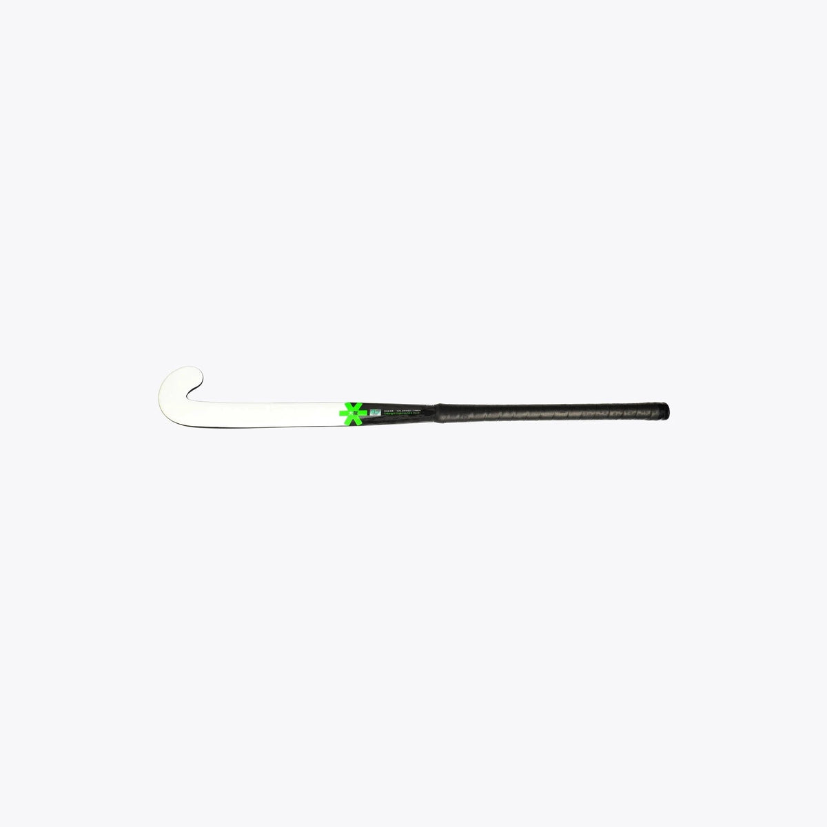 Osaka Pro Bow 40 LTD Edition White Hockey Stick Outdoor Iconic Black 05