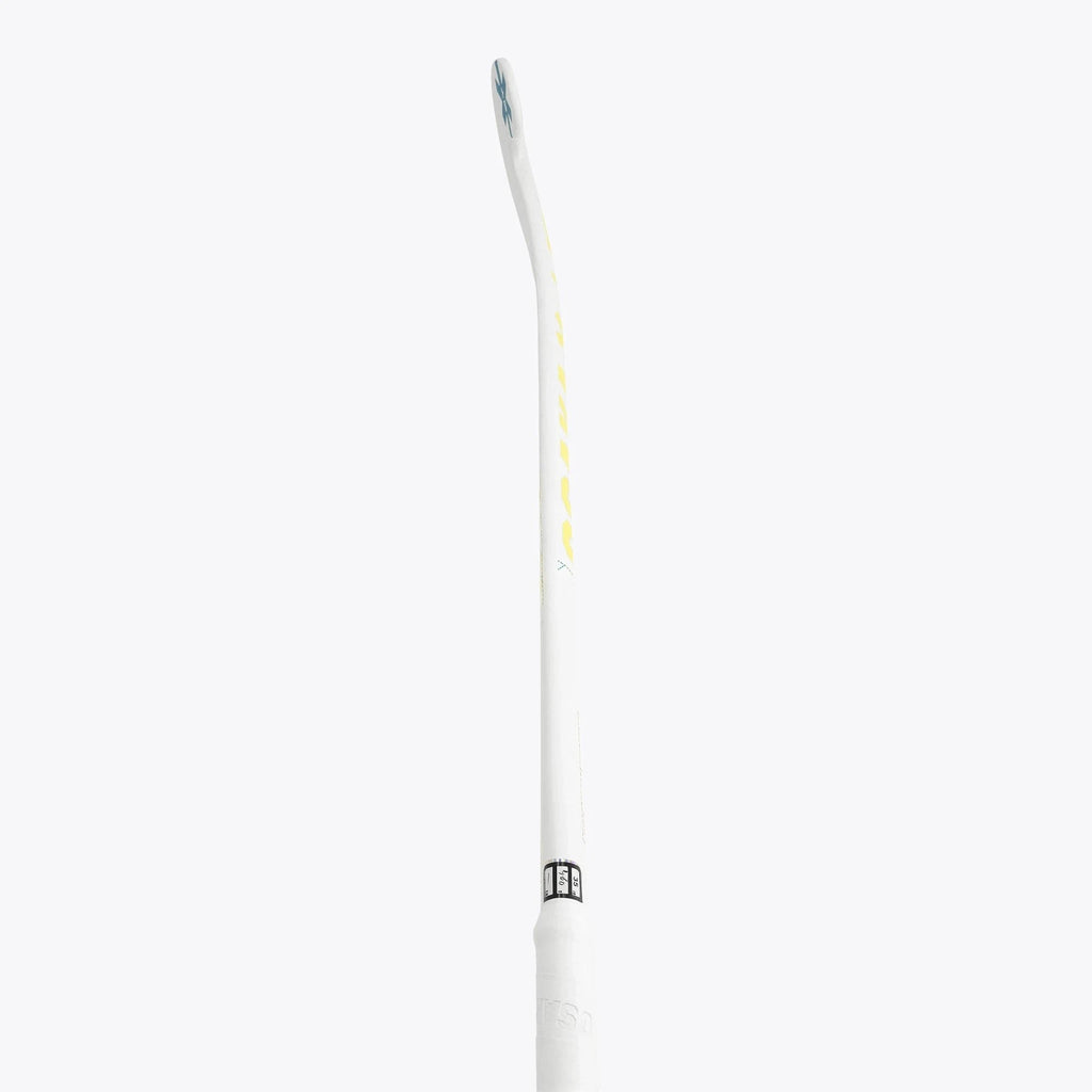 Osaka Pro Bow GF Hockey Stick Indoor Shadow Lime 04