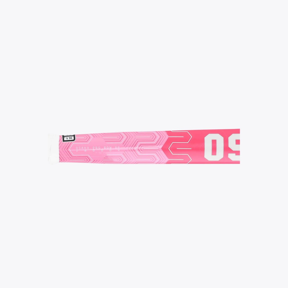 Osaka Pro Bow GF Hockey Stick Indoor Hot-Pink 16