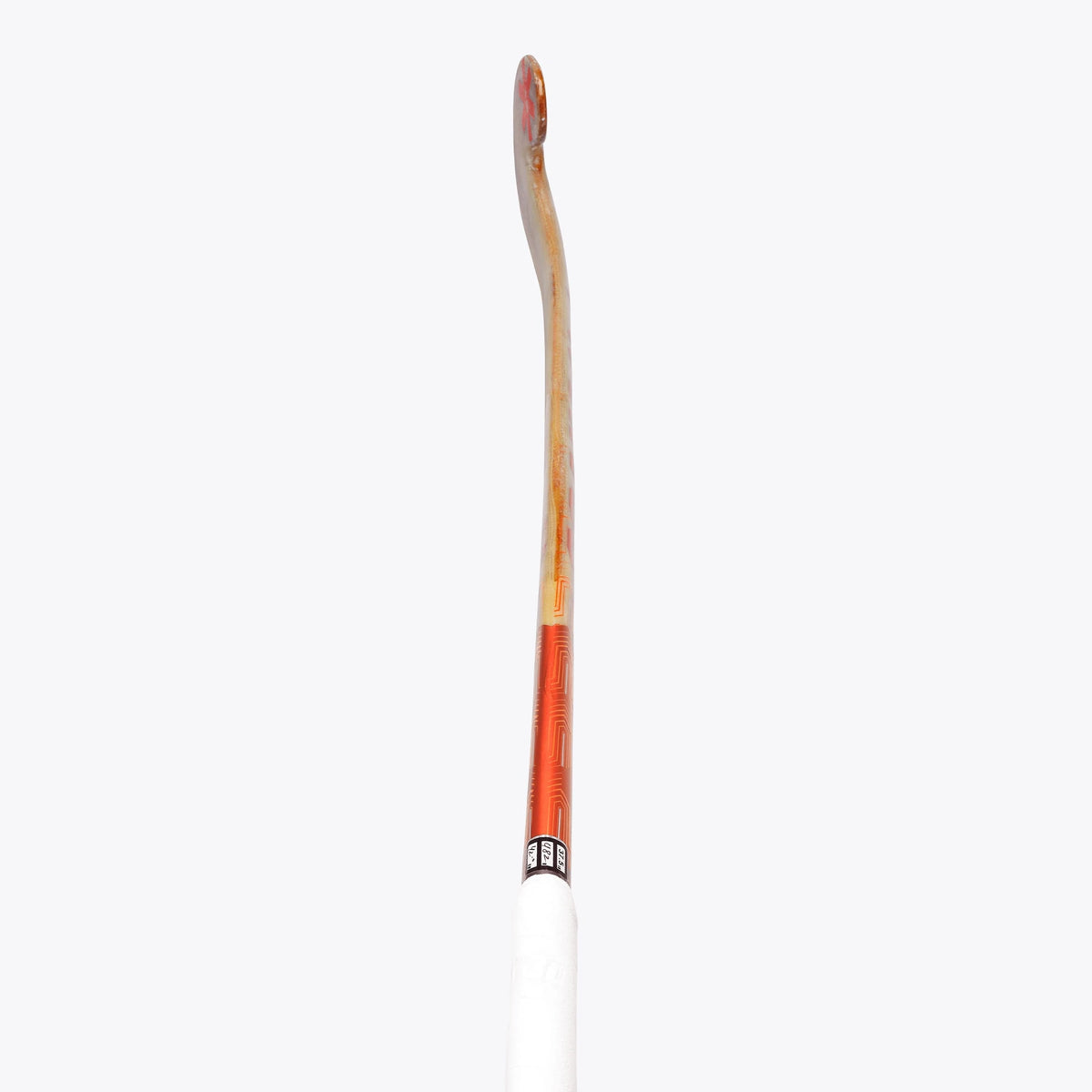 Osaka Pro Bow WD Pro Hockey Stick Indoor Orange-Tiger 03