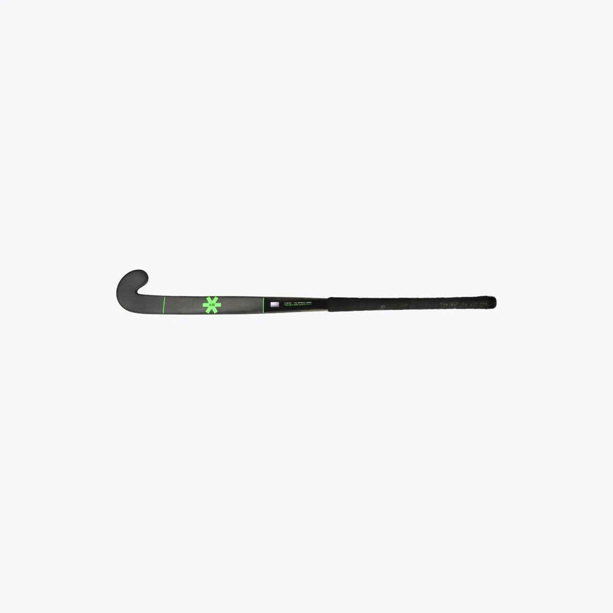 Osaka Proto Bow 70 Hockey Stick Outdoor Iconic Black Iconic Black 05