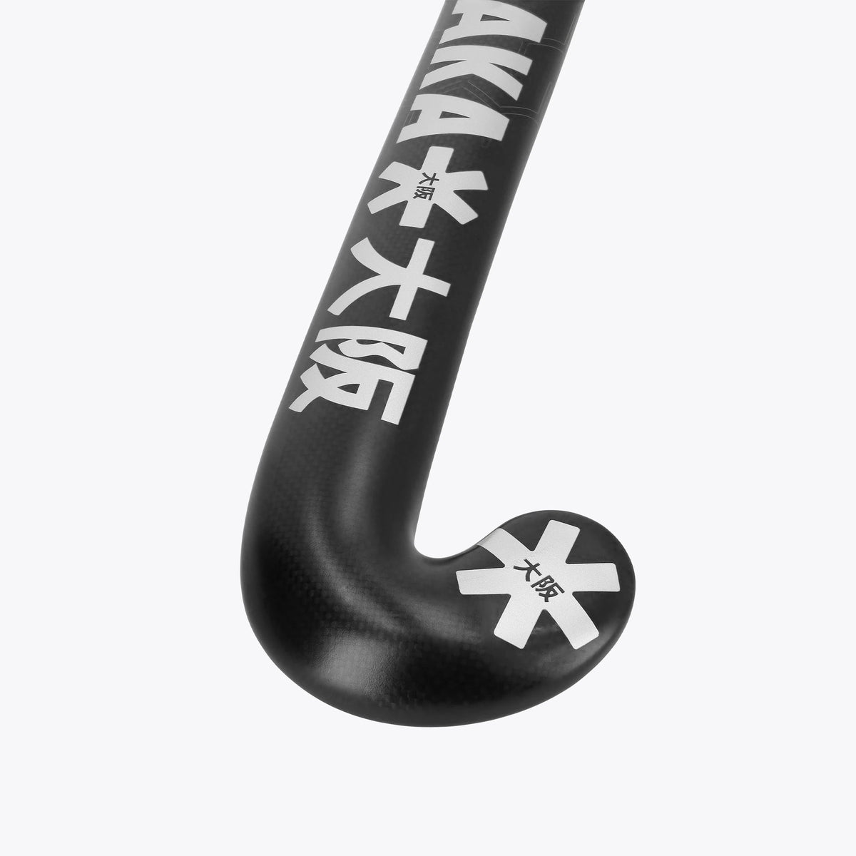 Osaka Proto Bow 70 Hockey Stick Outdoor Chrome 02