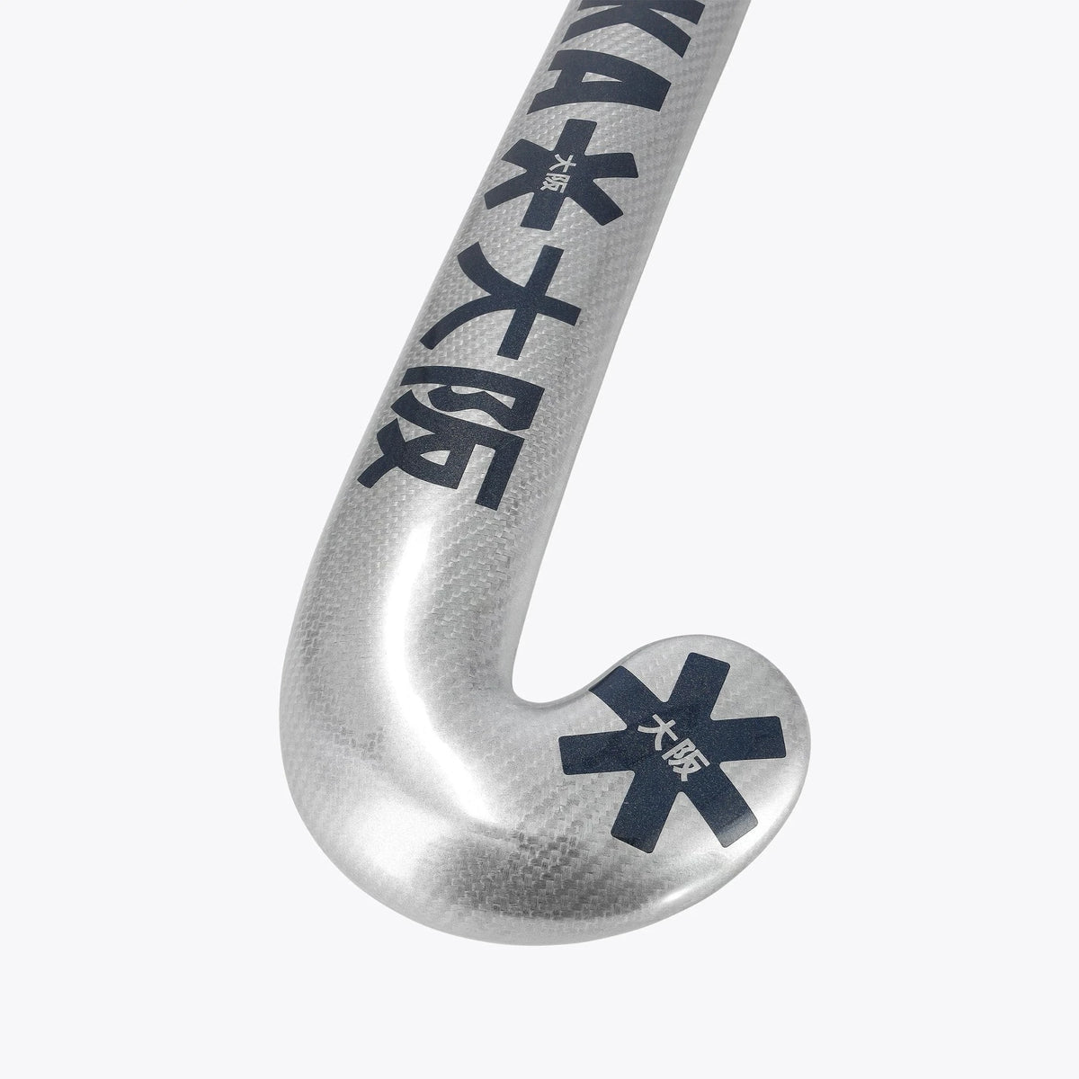 Osaka Proto Bow 85 Hockey Stick Outdoor Navy Peony 03