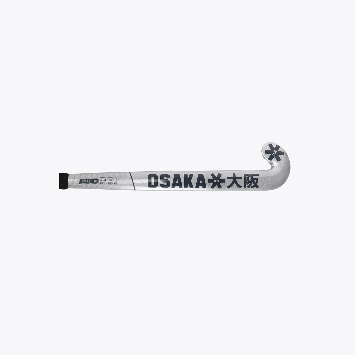Osaka Proto Bow 85 Hockey Stick Outdoor Navy Peony 05