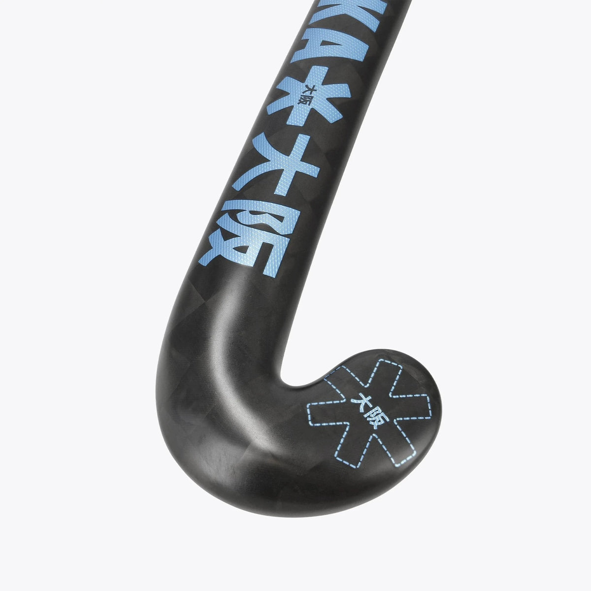 Osaka Proto Bow LTD Pro Tour Hockey Stick Outdoor Silver Lake Blue 03
