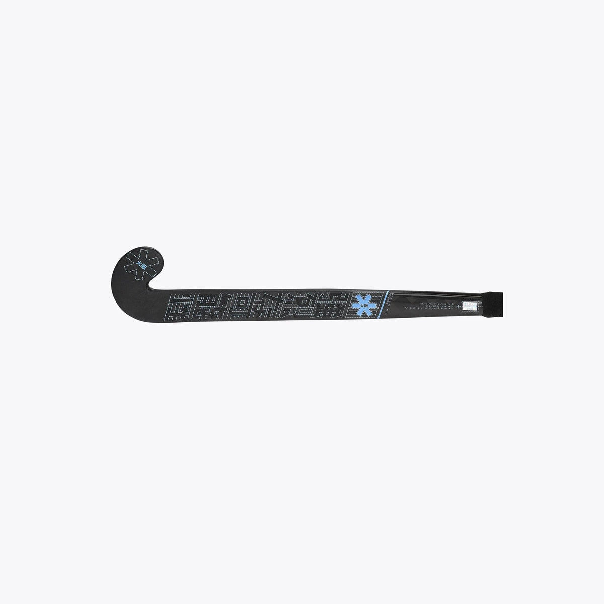 Osaka Proto Bow LTD Pro Tour Hockey Stick Outdoor Silver Lake Blue 06