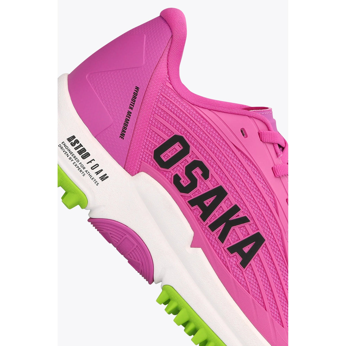 Osaka Ryu Hockey Shoe Rose Bud 03