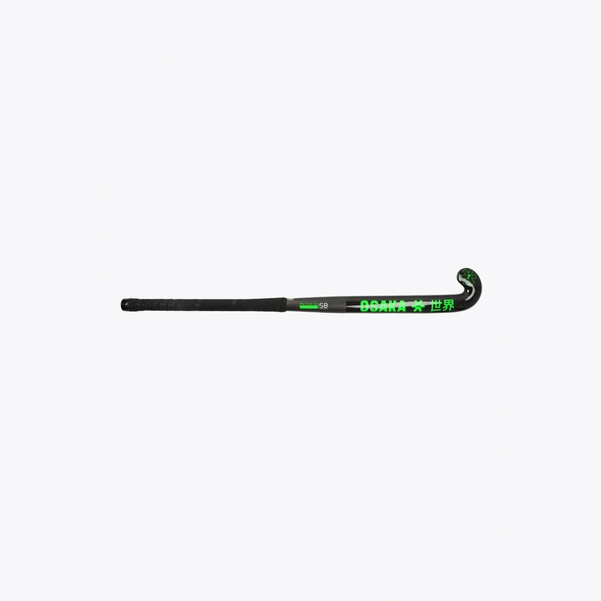 Osaka Show Bow 100 Hockey Stick Outdoor Iconic Black 04