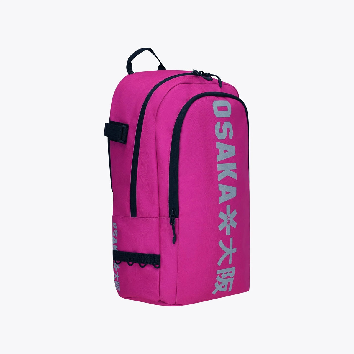 Osaka Sports Backpack Electric-Fuchsia 03