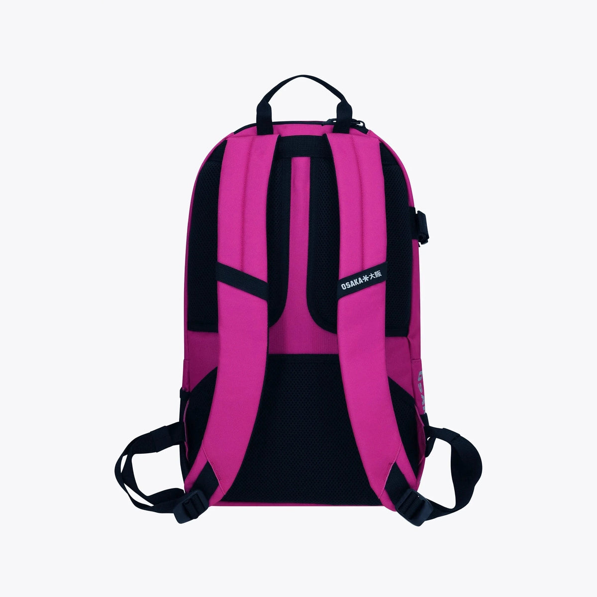 Osaka Sports Backpack Electric-Fuchsia 04