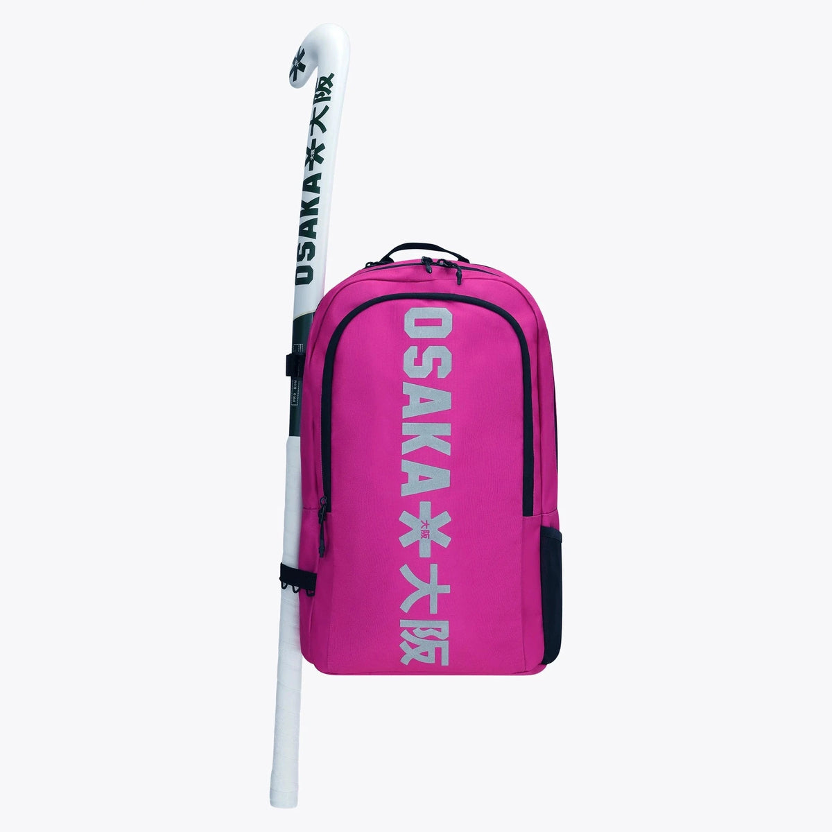 Osaka Sports Backpack Electric-Fuchsia 05