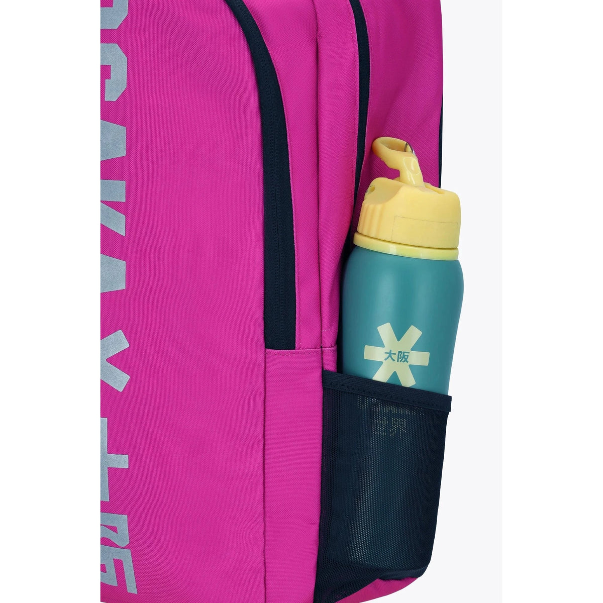 Osaka Sports Backpack Electric-Fuchsia 06