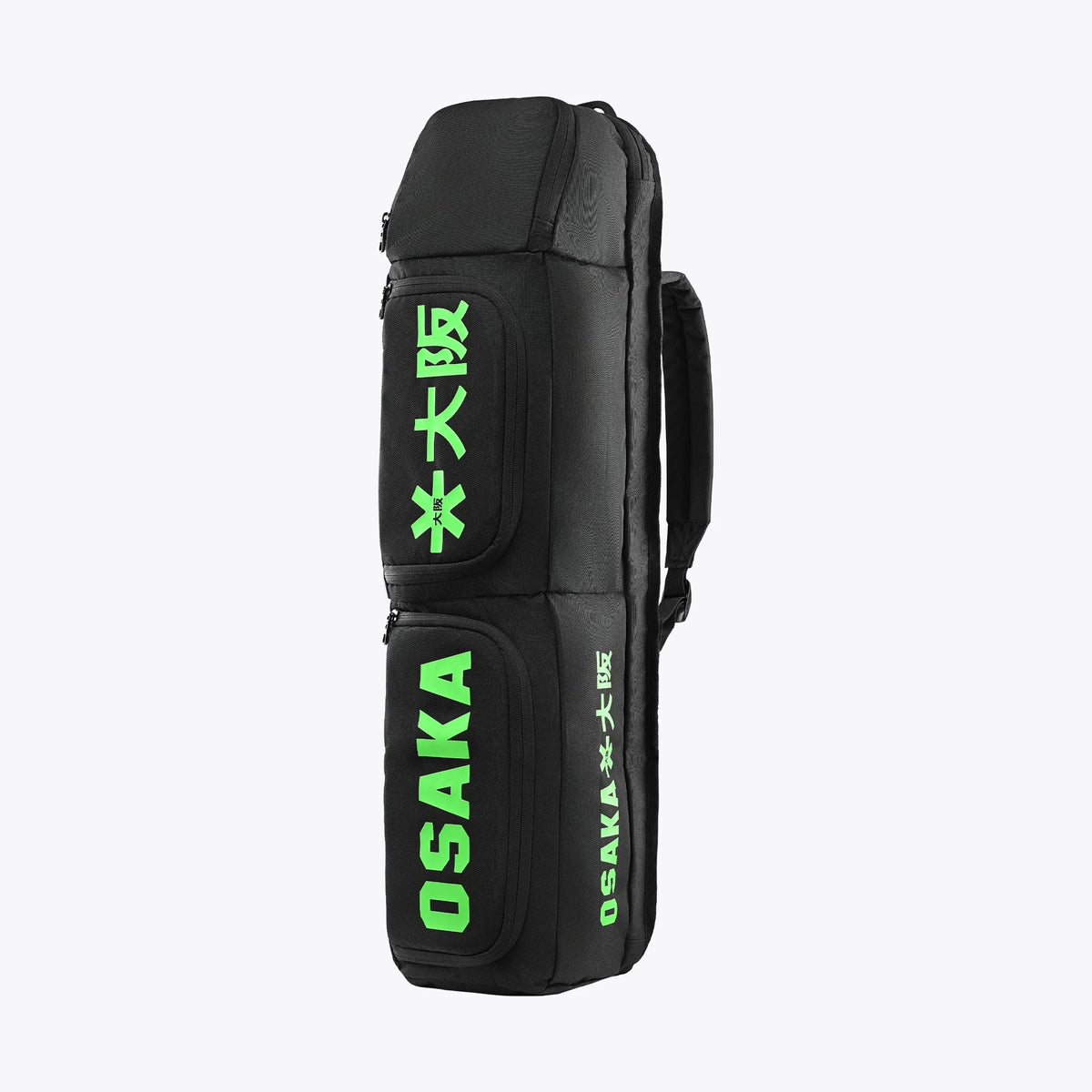 Osaka Sports Kids Stickbag Small Iconic Black 04