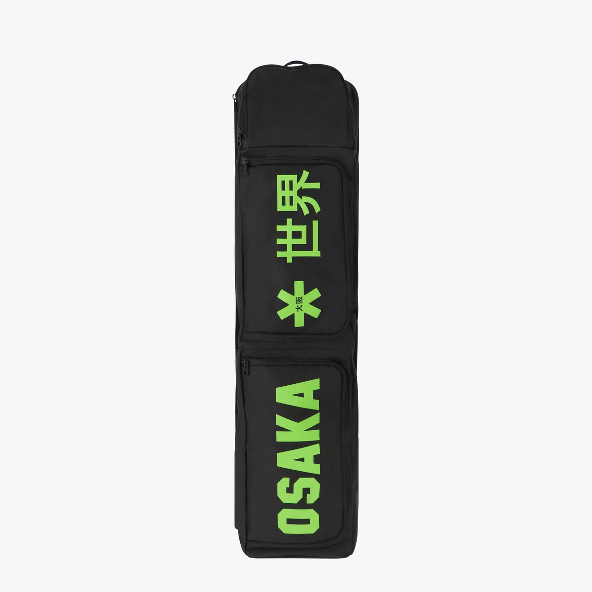 Osaka Sports Stickbag Large Iconic Black Iconic Black 01