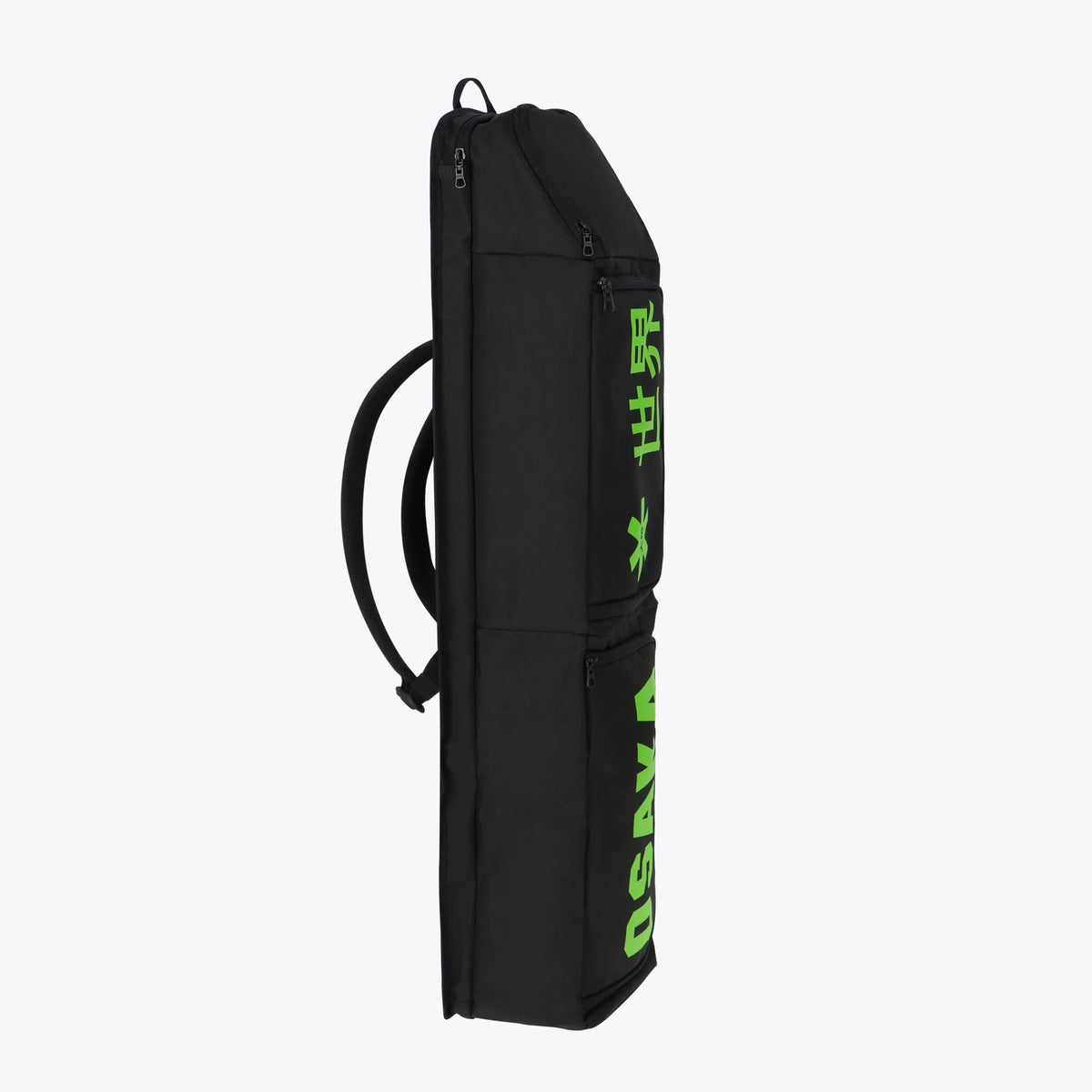 Osaka Sports Stickbag Large Iconic Black Iconic Black 03