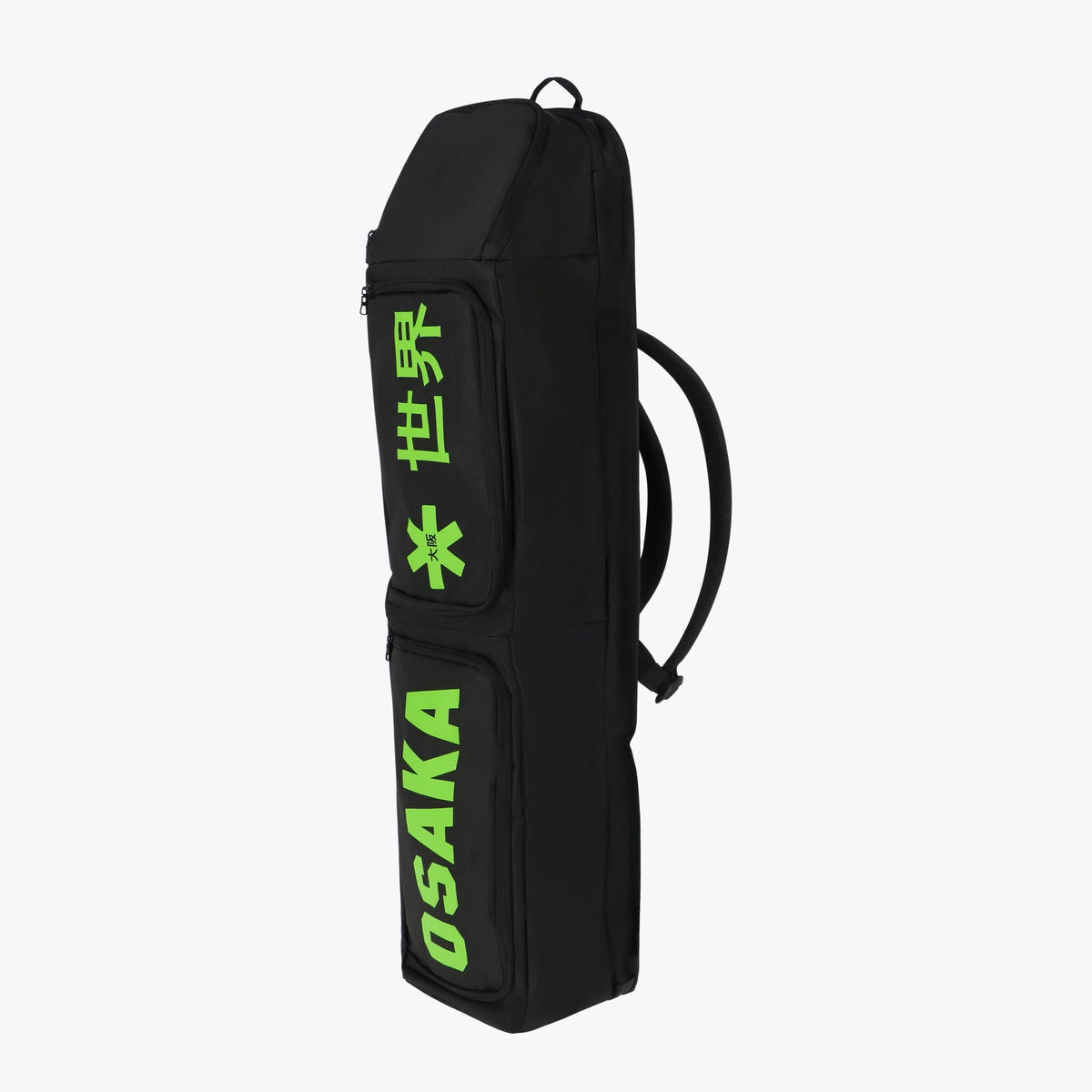 Osaka Sports Stickbag Large Iconic Black Iconic Black 04