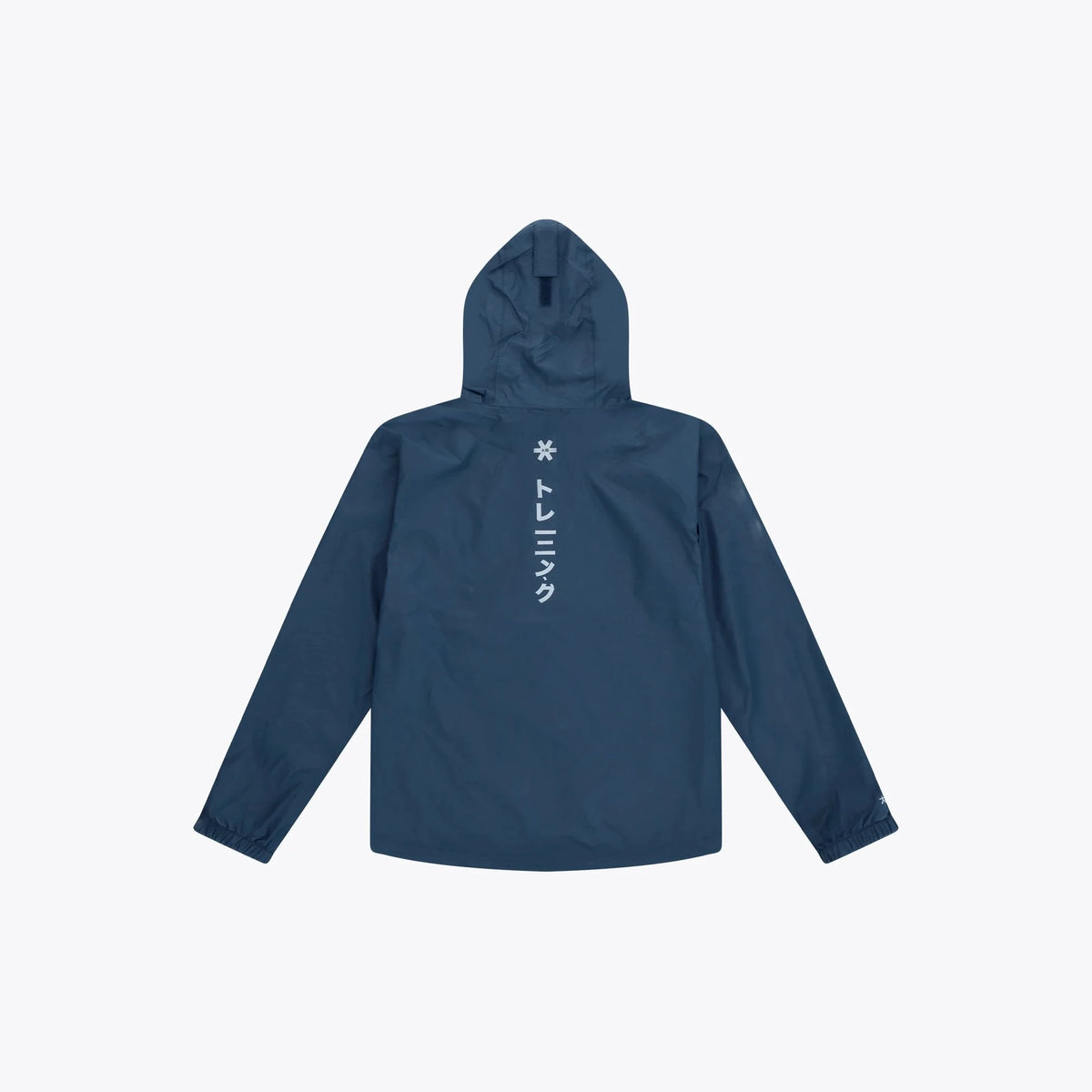 Osaka Training Rain Jacket Unisex Navy 04