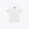 Osaka Unisex Polo Basic White 01