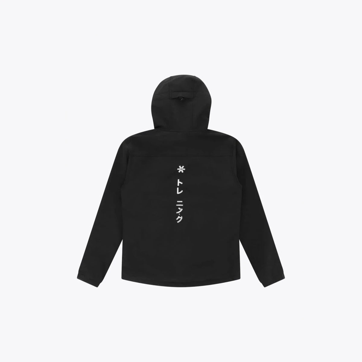 Osaka Unisex Softshell Jacket Black 03